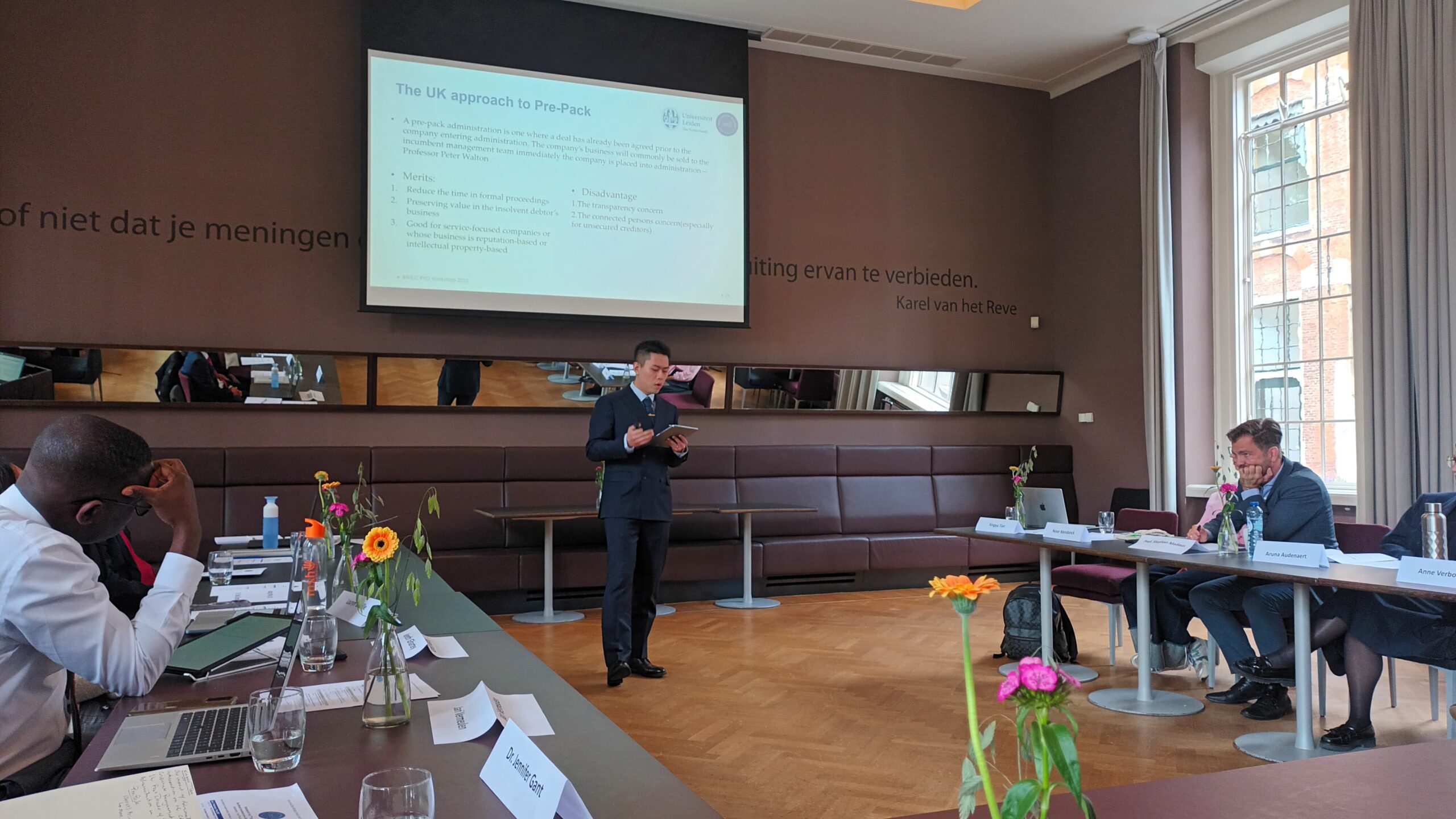 You are currently viewing Research blog: China’s pre-pack trials: Legal and policy perspectives