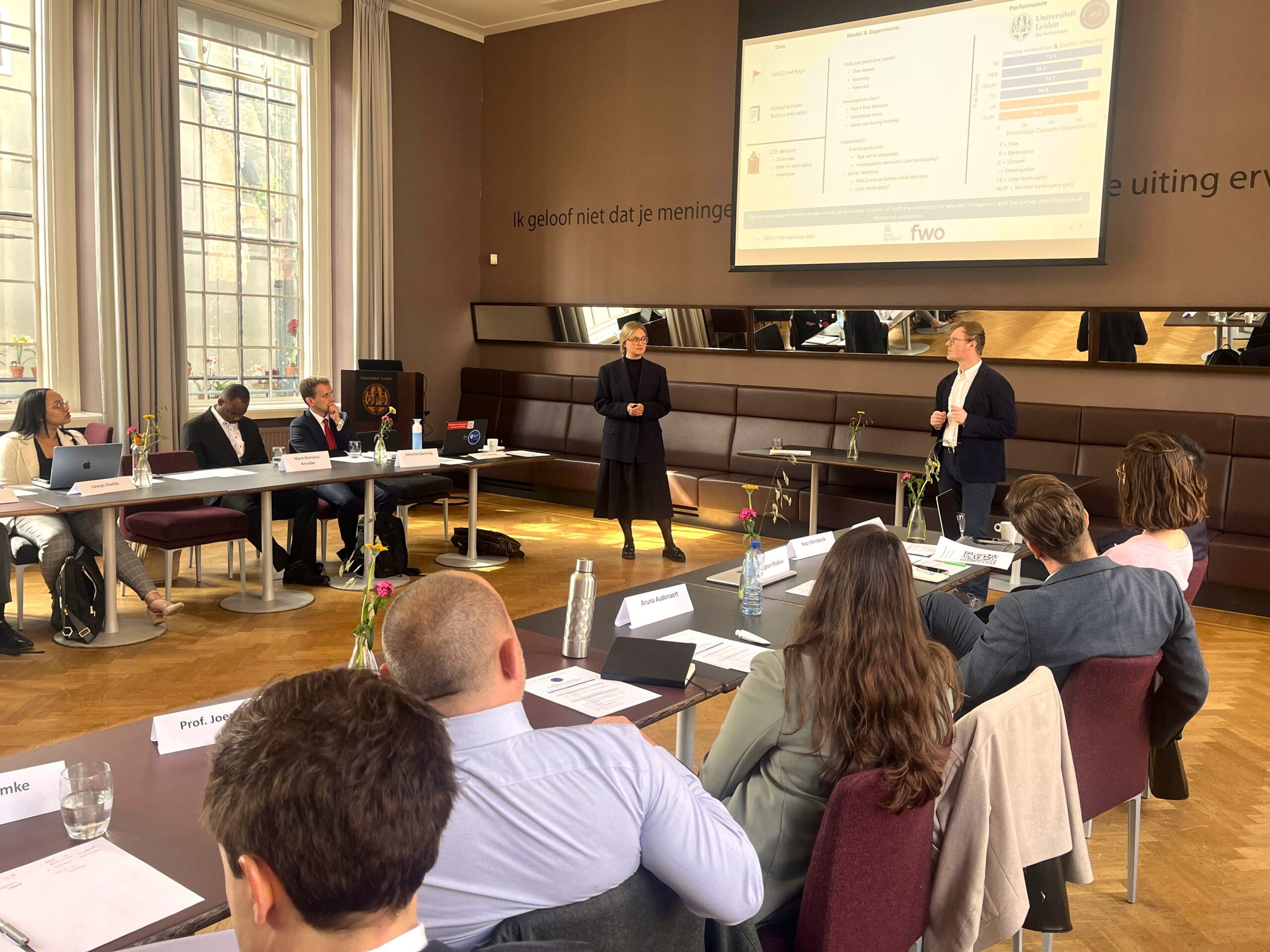 You are currently viewing Research blog: AI as a decision support system in commercial courts: The key to proactive identification and evaluation?