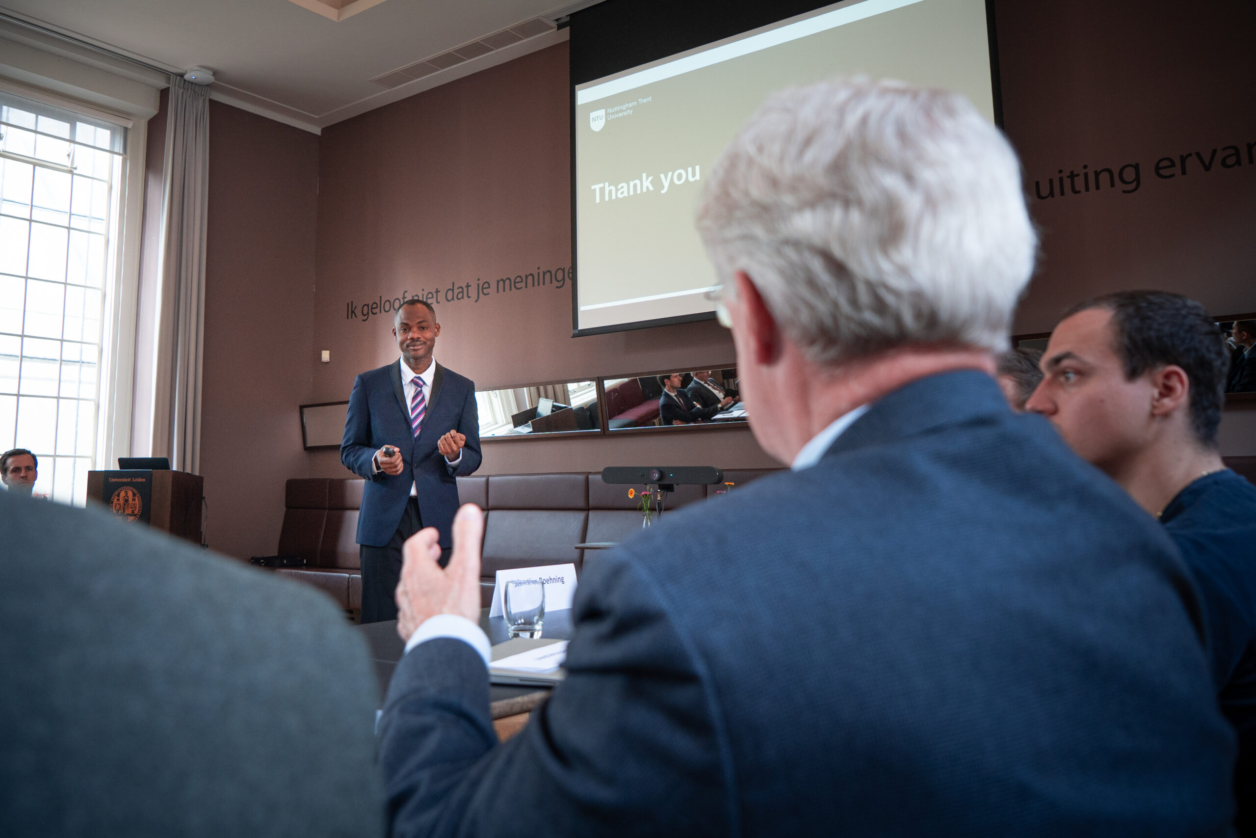 You are currently viewing 7th BWILC PhD Workshop Brings Younger Academics to Leiden