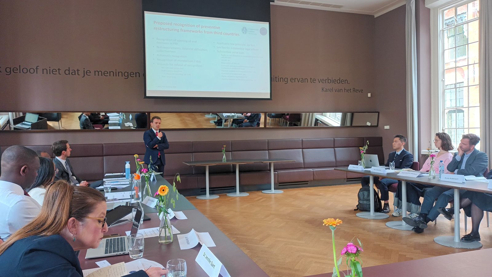 You are currently viewing Research blog: Cross-border recognition of restructuring proceedings