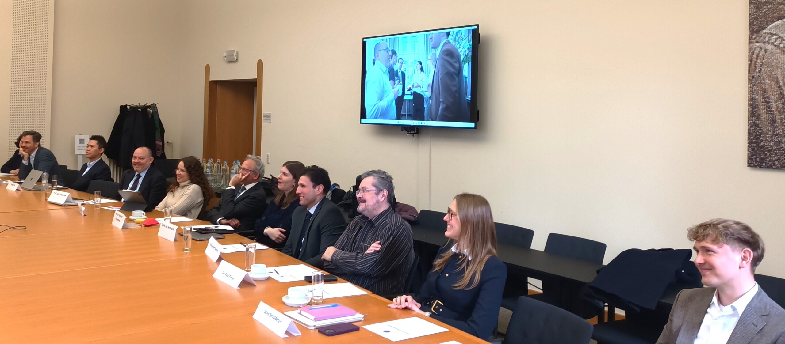 Read more about the article Learning, Listening, and Linking in Leuven: The 8th BWILC PhD Workshop